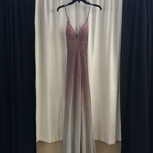 New with tags women’s Dillards prom dress